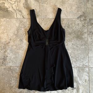 Blouse with Sequin embellishment in middle